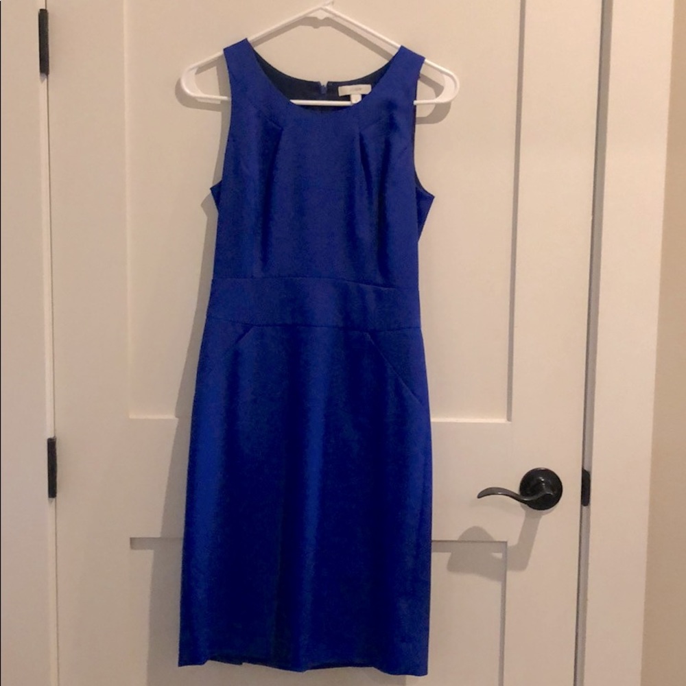 J crew dress